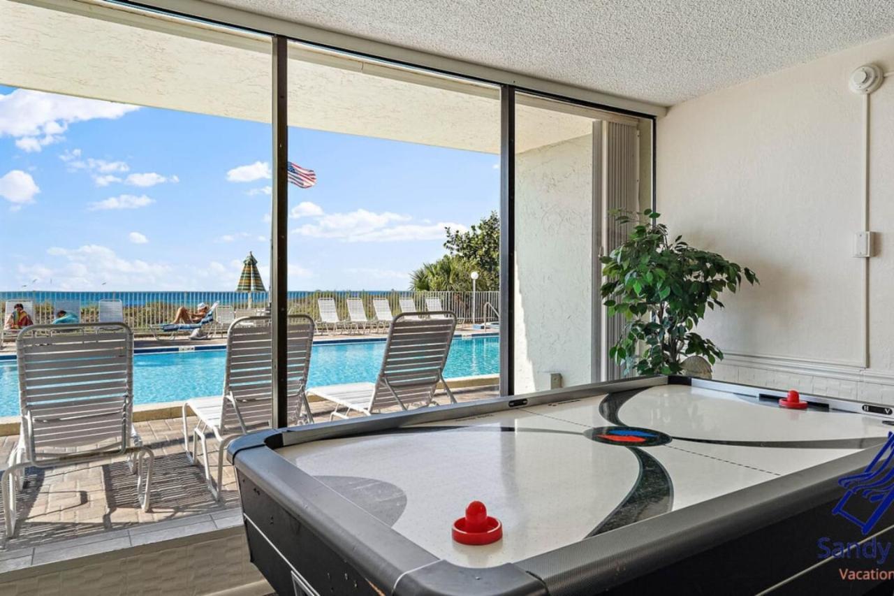 Sand Castle 507 2Bd 2Ba Beachfront Oasis Clearwater Beach Luaran gambar