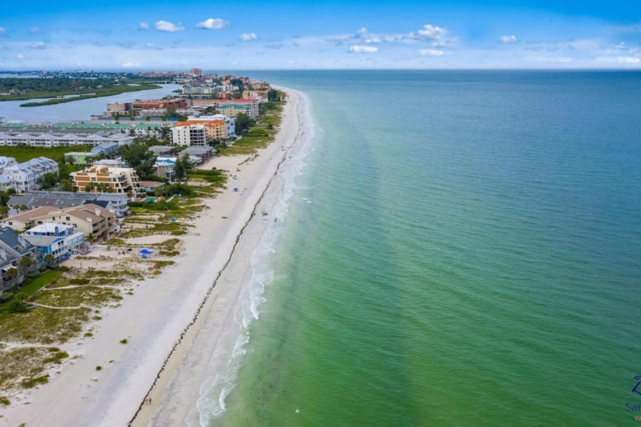 Sand Castle 507 2Bd 2Ba Beachfront Oasis Clearwater Beach Luaran gambar
